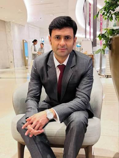 Kuldeep Bhugru, Co-owner of United Laboratories