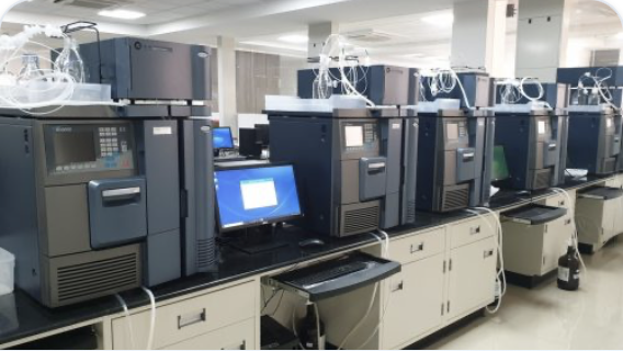 Pharmaceutical analytical instruments